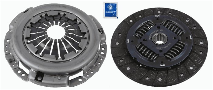 Kopplingssats Sachs 3000 950 845 SACHS