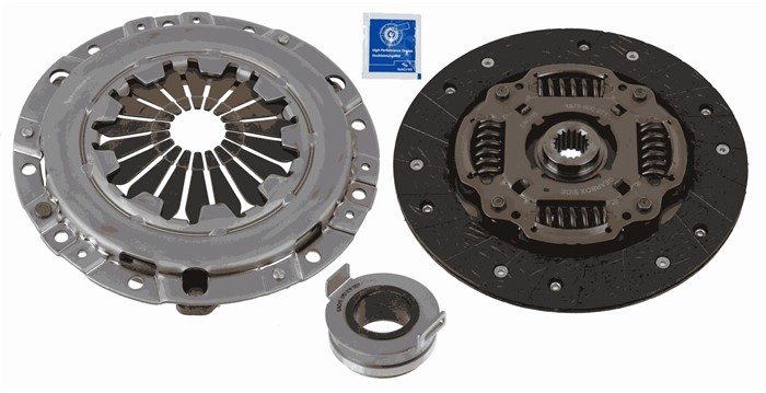 Kopplingssats Sachs 3000 950 856 SACHS Kopplingssats Sachs 3000 950 856 SACHS