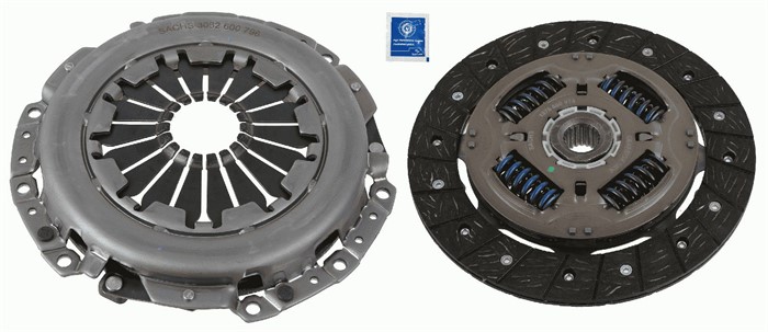 Kopplingssats Sachs 3000 950 859 SACHS