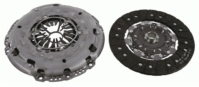 Kopplingssats Sachs Xtend 3000 950 968 SACHS Kopplingssats Sachs Xtend 3000 950 968 SACHS