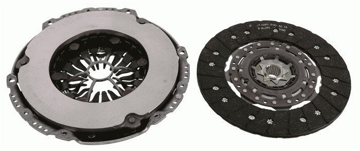 Kopplingssats Sachs Xtend 3000 950 968 SACHS Kopplingssats Sachs Xtend 3000 950 968 SACHS