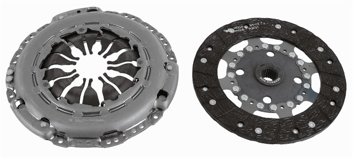 Kopplingssats Sachs 3000 950 973 SACHS
