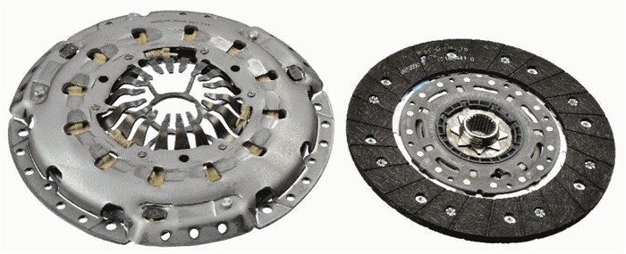 Kopplingssats Sachs Xtend 3000 951 115 SACHS