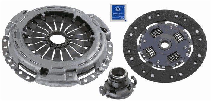Kopplingssats Sachs 3000 951 143 SACHS