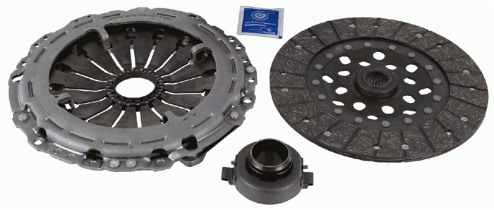 Kopplingssats Sachs 3000 951 150 SACHS