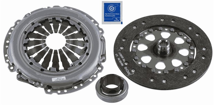Kopplingssats Sachs 3000 951 174 SACHS