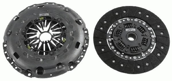 Kopplingssats Sachs Xtend 3000 951 193 SACHS