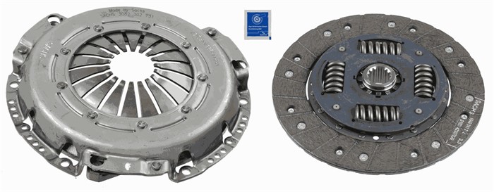 Kopplingssats Sachs 3000 951 203 SACHS