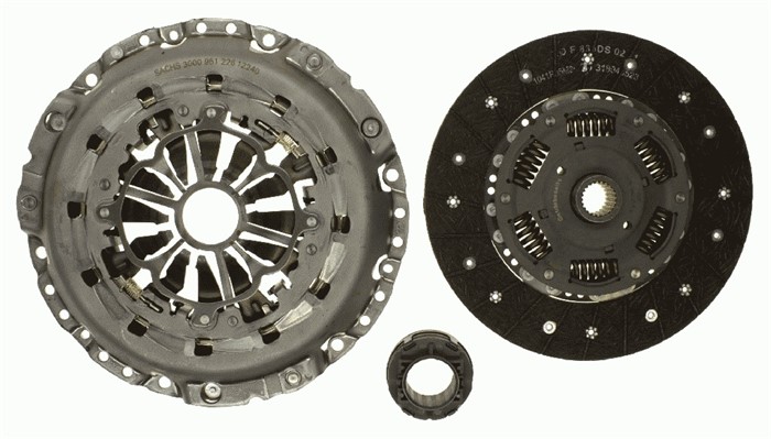 Kopplingssats Sachs Xtend 3000 951 226 SACHS