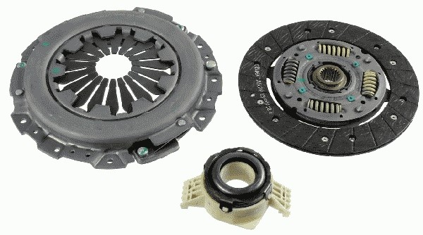 Kopplingssats Sachs 3000 951 304 SACHS