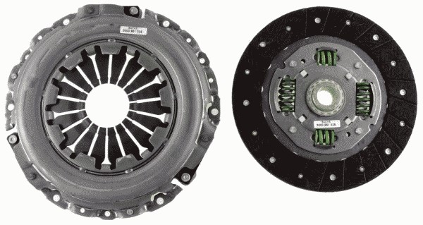 Kopplingssats Sachs 3000 951 335 SACHS