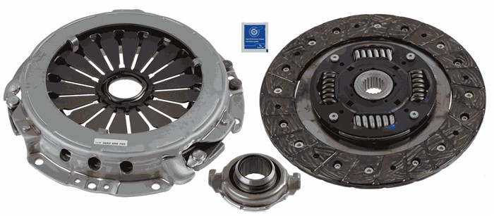 Kopplingssats Sachs 3000 951 439 SACHS