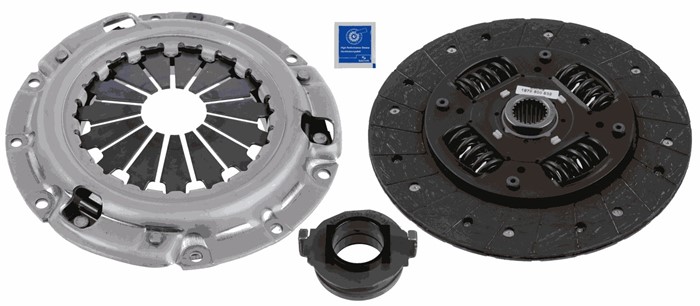 Kopplingssats Sachs 3000 951 458 SACHS