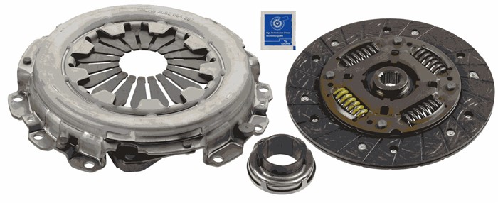 Kopplingssats Sachs 3000 951 465 SACHS