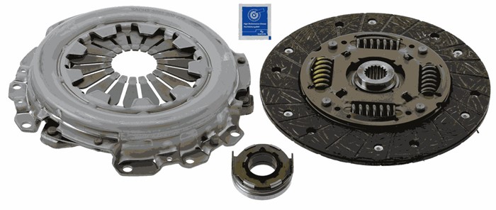 Kopplingssats Sachs 3000 951 471 SACHS