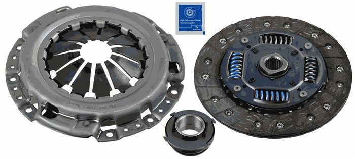 Kopplingssats Sachs 3000 951 487 SACHS