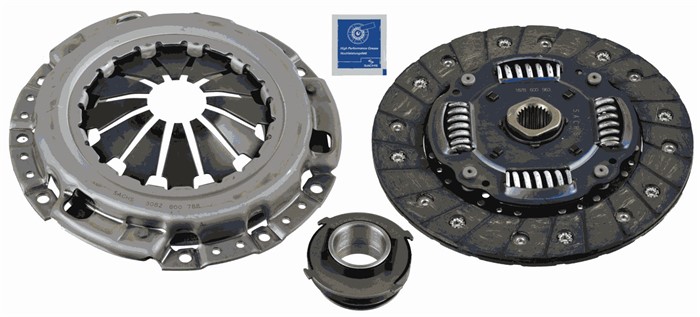 Kopplingssats Sachs 3000 951 496 SACHS