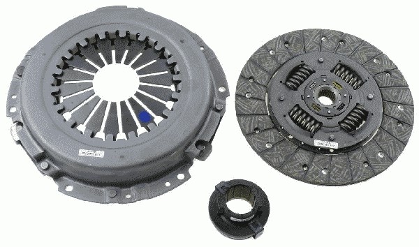 Kopplingssats Sachs 3000 951 517 SACHS