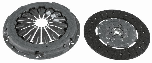 Kopplingssats Sachs 3000 951 530 SACHS