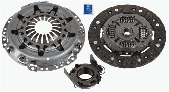 Kopplingssats Sachs 3000 951 602 SACHS