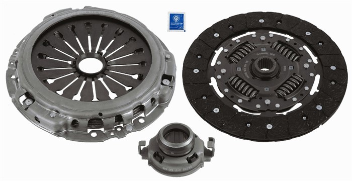 Kopplingssats Sachs 3000 951 615 SACHS