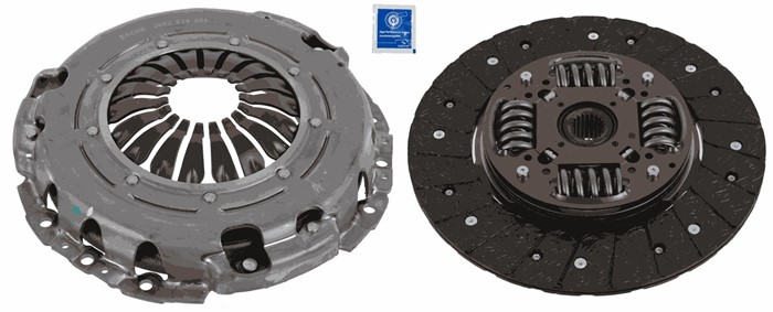 Kopplingssats Sachs 3000 951 658 SACHS