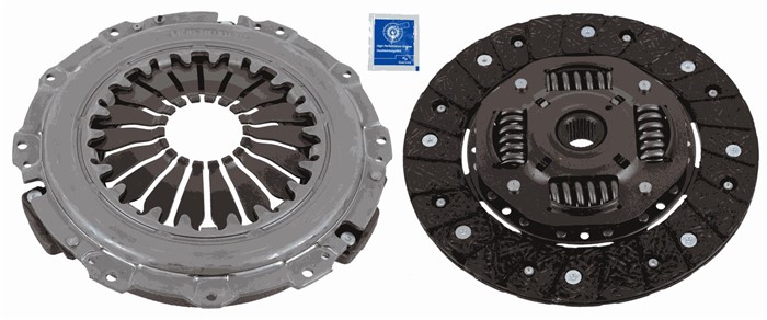 Kopplingssats Sachs 3000 951 695 SACHS