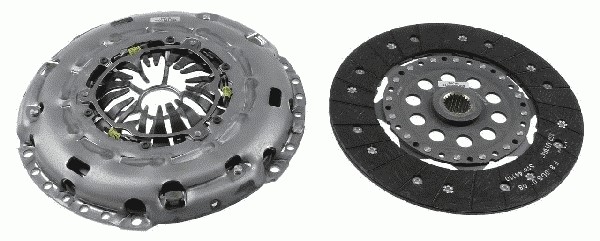 Kopplingssats Sachs Xtend 3000 951 819 SACHS