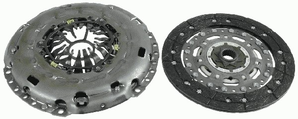 Kopplingssats Sachs Xtend 3000 951 881 SACHS