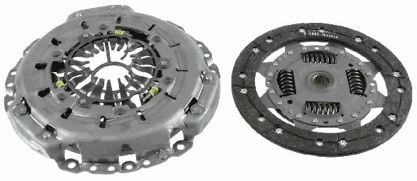Kopplingssats Sachs Xtend 3000 951 904 SACHS