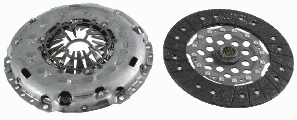 Kopplingssats Sachs Xtend 3000 951 928 SACHS Kopplingssats Sachs Xtend 3000 951 928 SACHS
