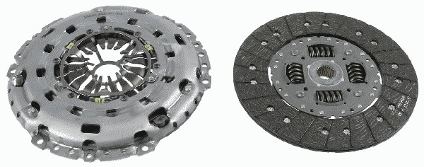 Kopplingssats Sachs Xtend 3000 951 979 SACHS