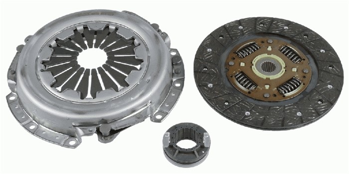 Kopplingssats Sachs 3000 954 227 SACHS