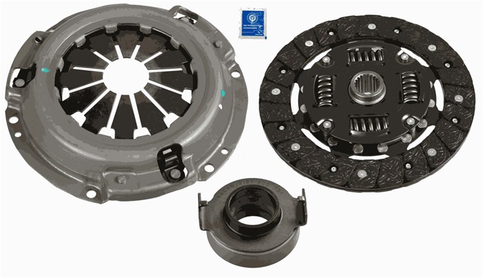 Kopplingssats Sachs 3000 954 445 SACHS