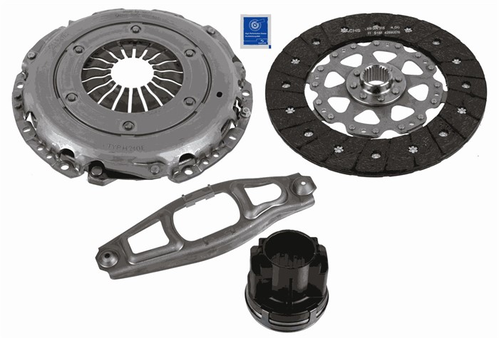 Kopplingssats Sachs Xtend 3000 970 133 SACHS
