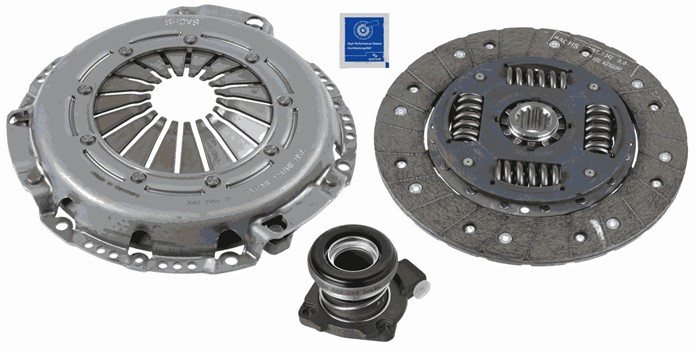Kopplingssats Sachs Kit plus csc 3000 990 010 SACHS
