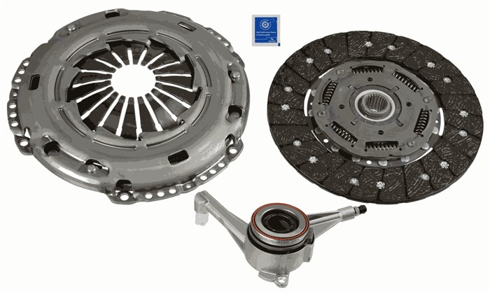 Kopplingssats Sachs Kit plus csc 3000 990 020 SACHS