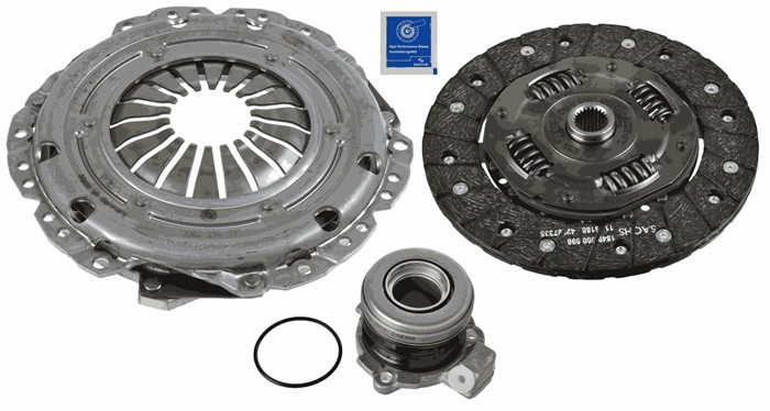 Kopplingssats Sachs Kit plus csc 3000 990 042 SACHS