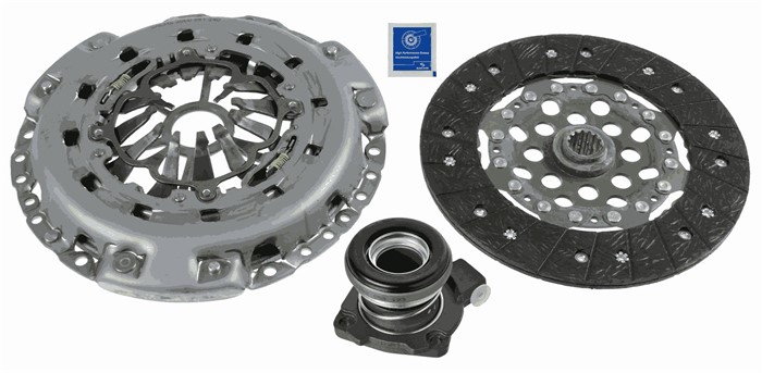 Kopplingssats Sachs Xtend kit plus csc 3000 990 075 SACHS