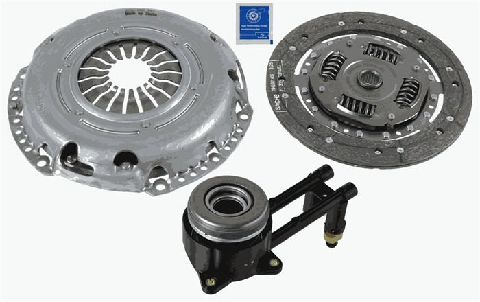 Kopplingssats Sachs Kit plus csc 3000 990 088 SACHS