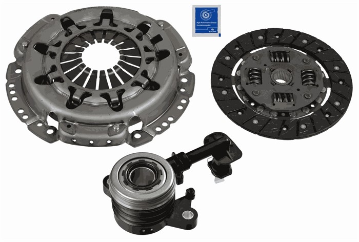Kopplingssats Sachs Kit plus csc 3000 990 110 SACHS