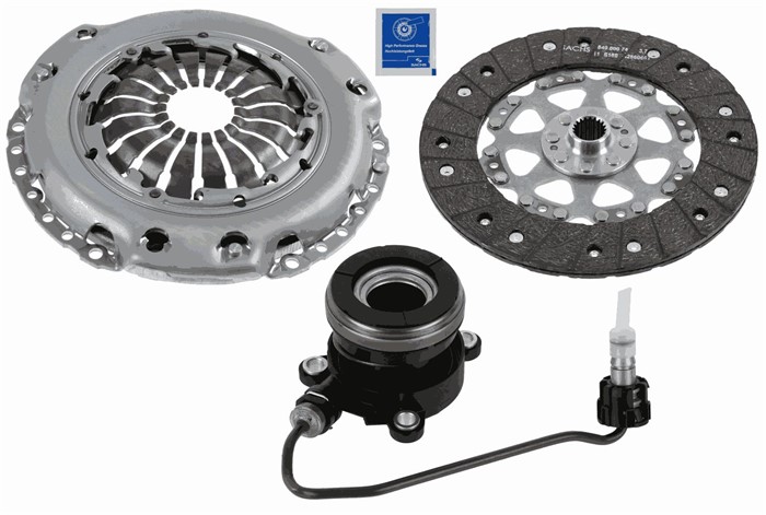 Kopplingssats Sachs Kit plus csc 3000 990 146 SACHS