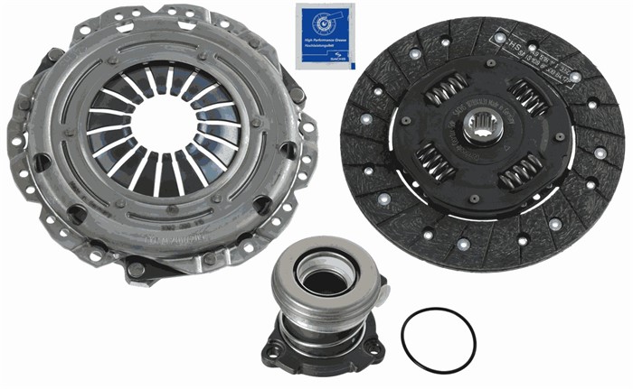 Kopplingssats Sachs Kit plus csc 3000 990 160 SACHS