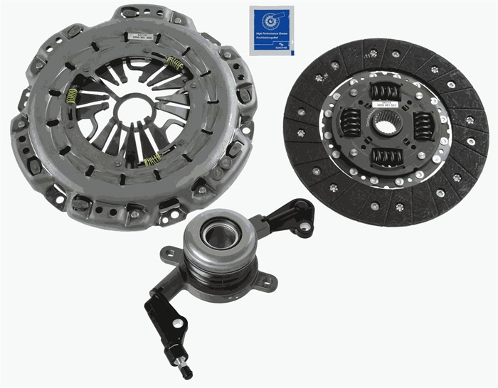 Kopplingssats Sachs Xtend kit plus csc 3000 990 168 SACHS