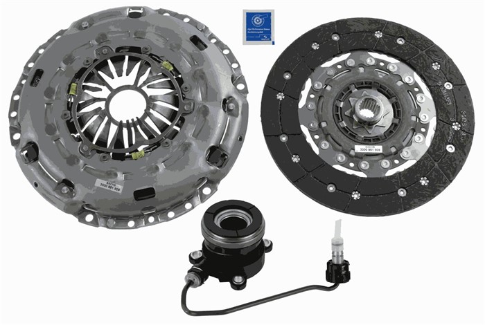 Kopplingssats Sachs Xtend kit plus csc 3000 990 174 SACHS Kopplingssats Sachs Xtend kit plus csc 3000 990 174 SACHS