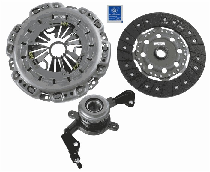 Kopplingssats Sachs Xtend kit plus csc 3000 990 176 SACHS