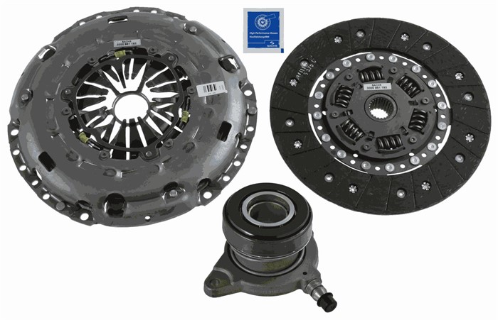 Kopplingssats Sachs Xtend kit plus csc 3000 990 182 SACHS