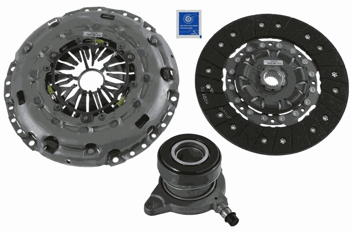 Kopplingssats Sachs Xtend kit plus csc 3000 990 183 SACHS
