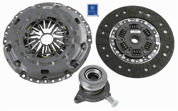 Kopplingssats Sachs Xtend kit plus csc 3000 990 191 SACHS