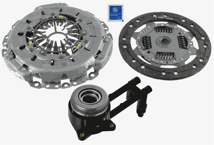 Kopplingssats Sachs Xtend kit plus csc 3000 990 223 SACHS